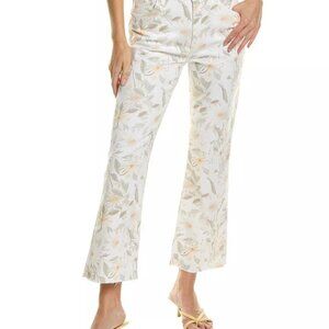 Current/Elliott The Boulevard Jeans Wildflower 30